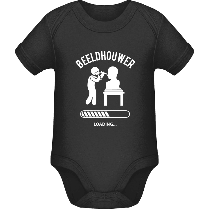 Beeldhouwer loading Baby Romper 0 image