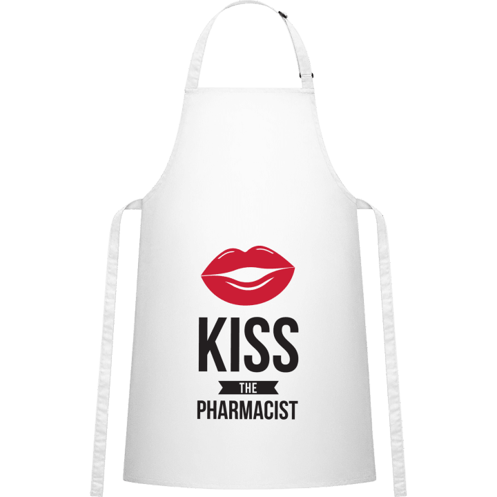 Kiss The Pharmacist Forklæde til madlavning 0 image