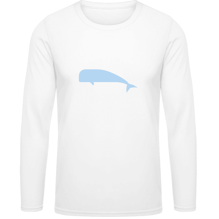 Whale Långärmad skjorta 0 image