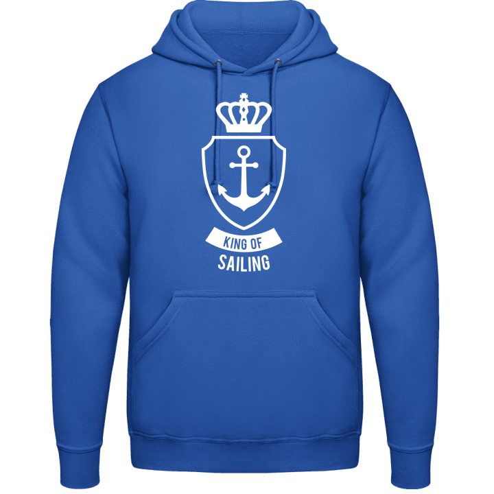King of Sailing Hoodie contain pic