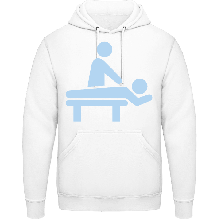 Masseur Hoodie contain pic