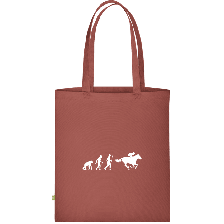 Jokey Horse Racing Evolution Väska av tyg contain pic