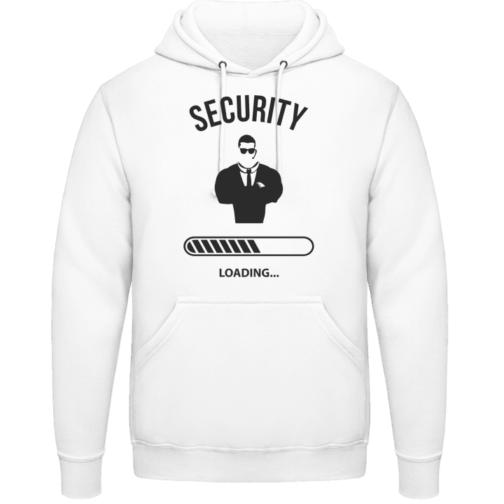 Security Loading Hoodie contain pic