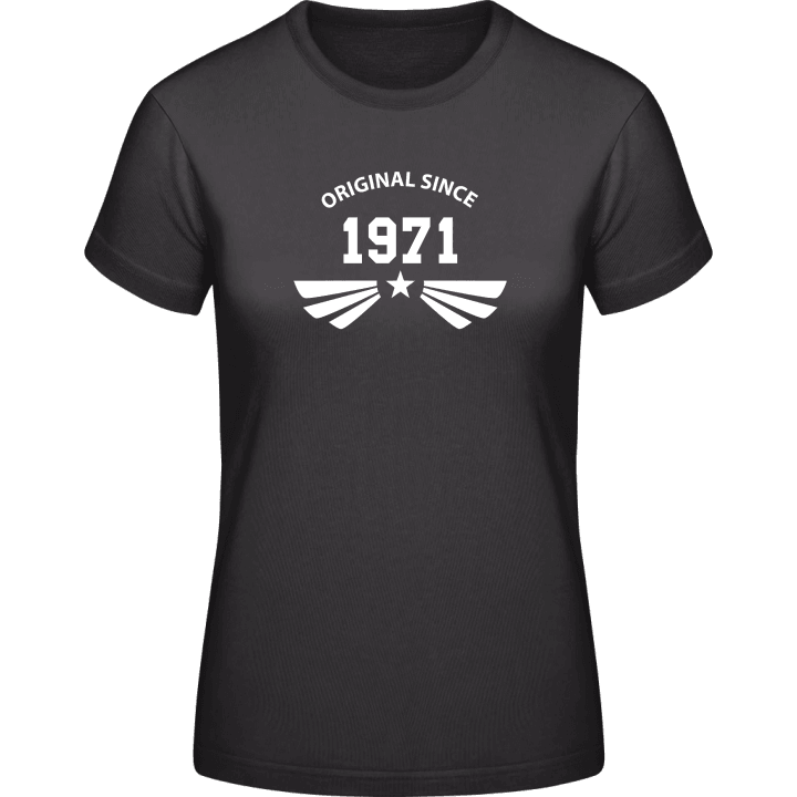 Original since 1971 Frauen T-Shirt 0 image