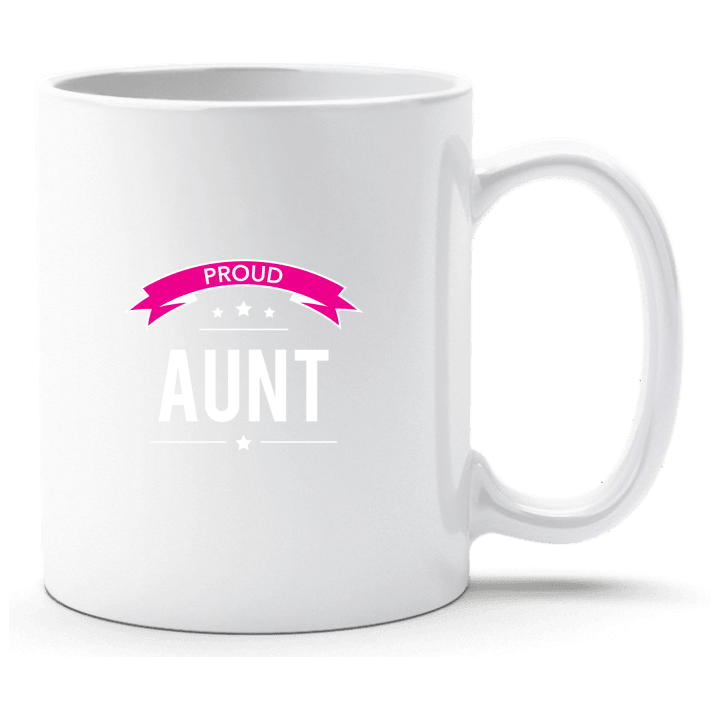 Proud Aunt Cup 0 image