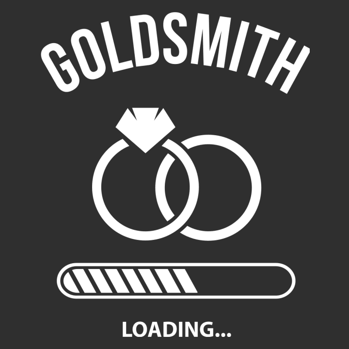 Goldsmith Loading T-shirt för bebisar 0 image