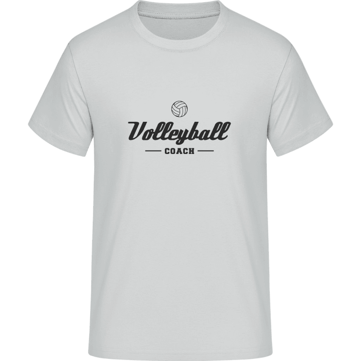 Volleyball Coach T-Shirt 0 image