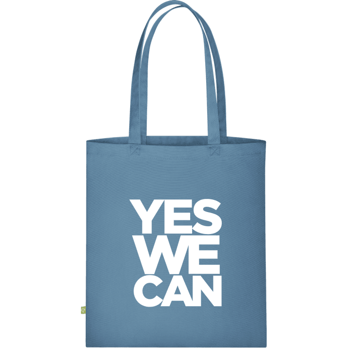Yes We Can Slogan Sac en tissu contain pic