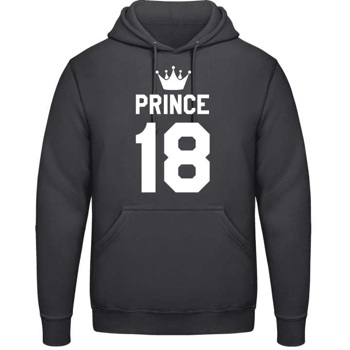 Prince 18 Sudadera con capucha 0 image
