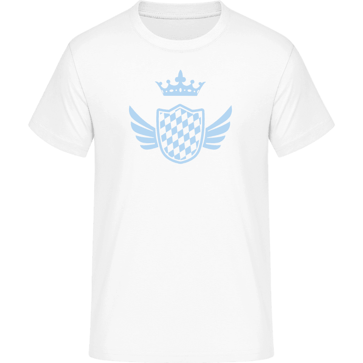 Bavaria Coat of Arms T-skjorte 0 image