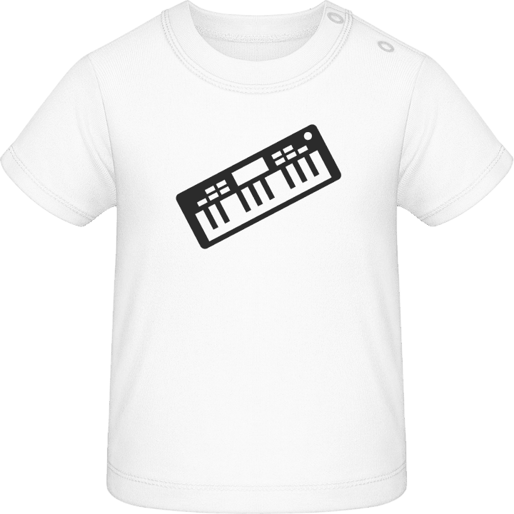 Keyboard Symbol T-shirt för bebisar 0 image