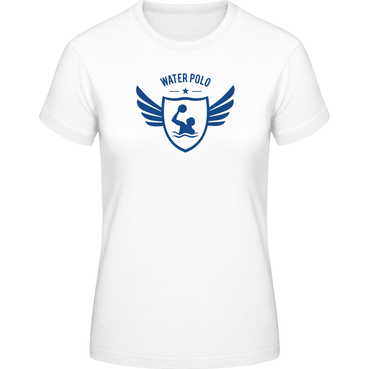 Water Polo Winged Vrouwen T-shirt 0 image