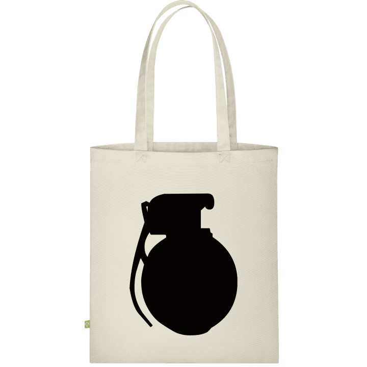 Grenade Stofftasche contain pic