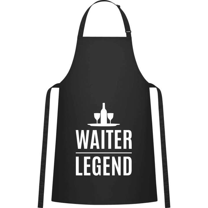 Waiter Legend Förkläde för matlagning 0 image