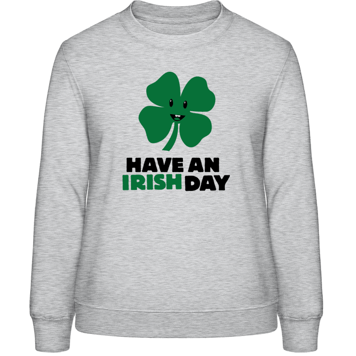 Have An Irish Day Sweat-shirt pour femme 0 image