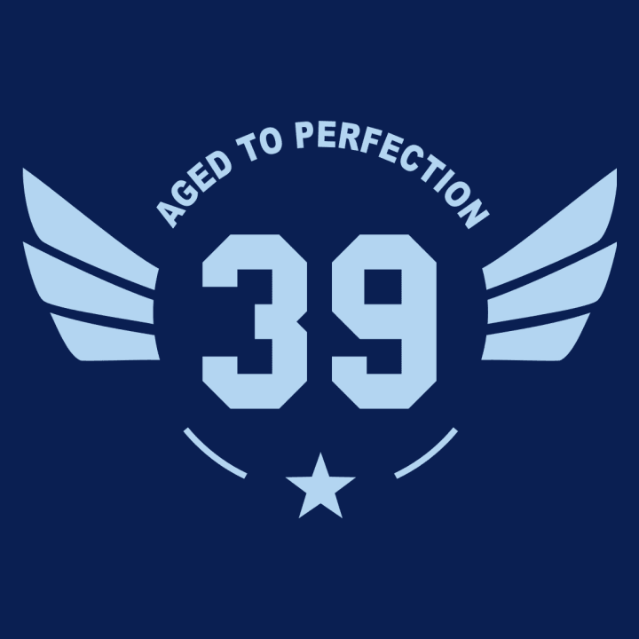 39 Years old Aged to perfection Camiseta de mujer 0 image