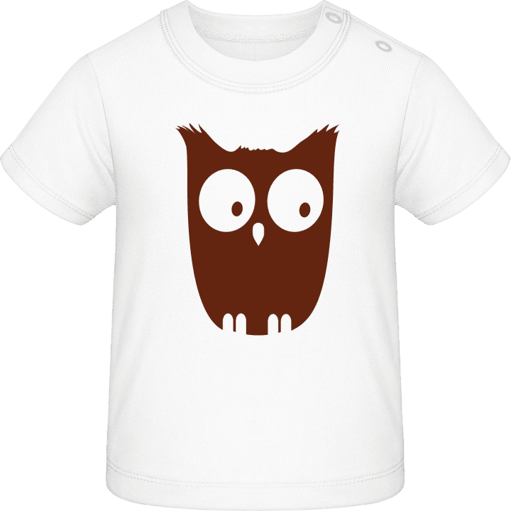 Owl Icon Camiseta de bebé 0 image