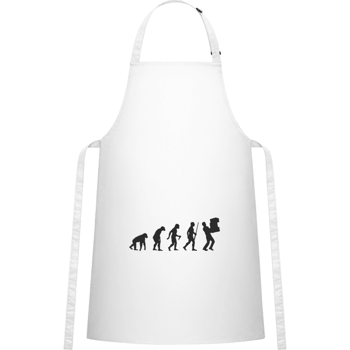 Warehouseman Evolution Design Förkläde för matlagning contain pic