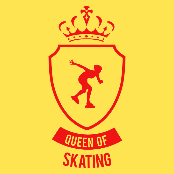 Queen of Inline Skating Camisa de manga larga para mujer 0 image