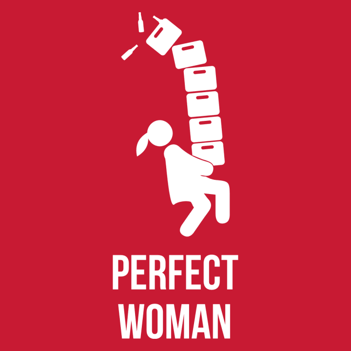 Perfect Woman Vrouwen Sweatshirt 0 image