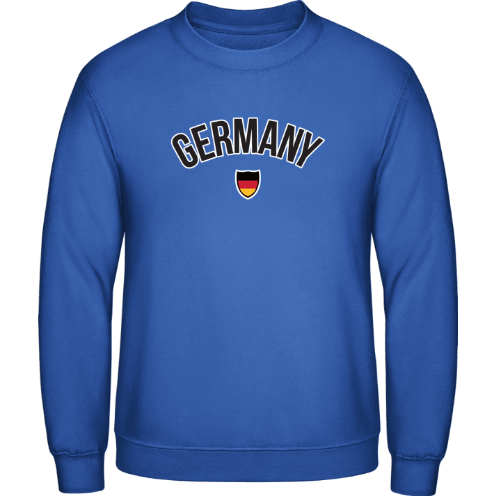 GERMANY Football Fan Felpa 0 image