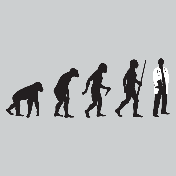 Doctor Evolution Vauvan t-paita 0 image