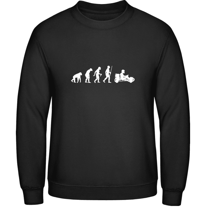 Go Kart Evolution Sweatshirt 0 image