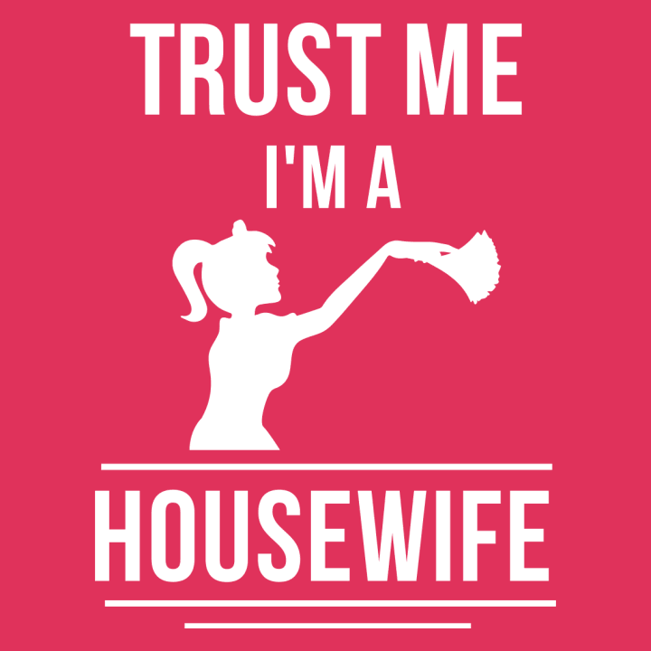 Trust Me I´m A Housewife Delantal de cocina 0 image