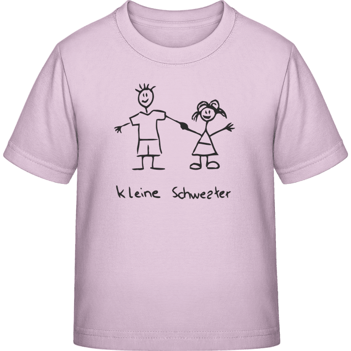 Kleine Schwester Kinder T-Shirt 0 image