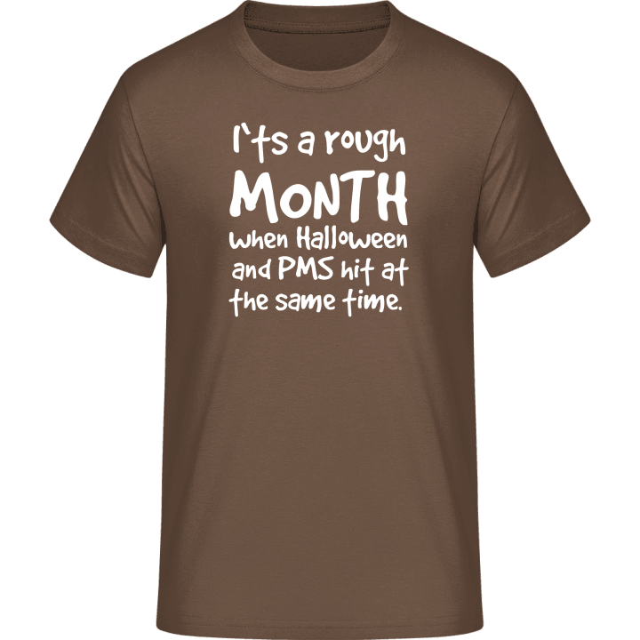 Rough Month Penny T-Shirt 0 image