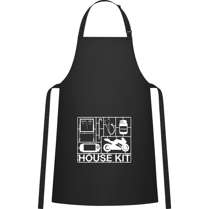 Dr House Kit Tablier de cuisine 0 image