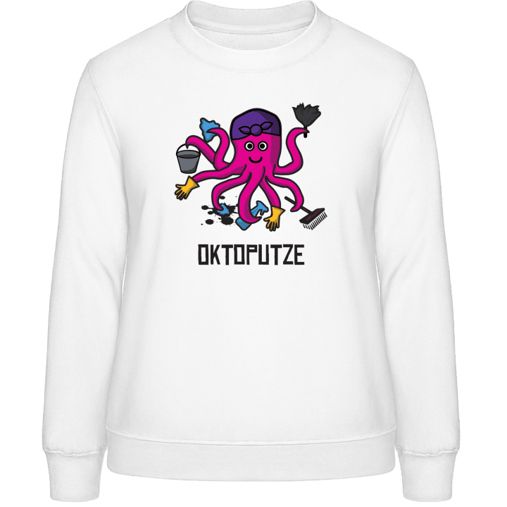 Oktoputze Sweat-shirt pour femme contain pic
