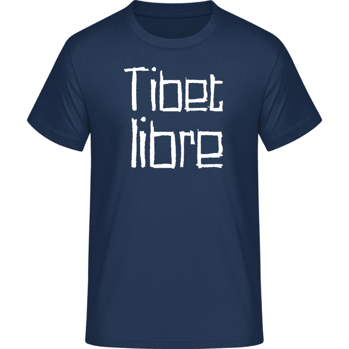 Tibet libre T-Shirt contain pic