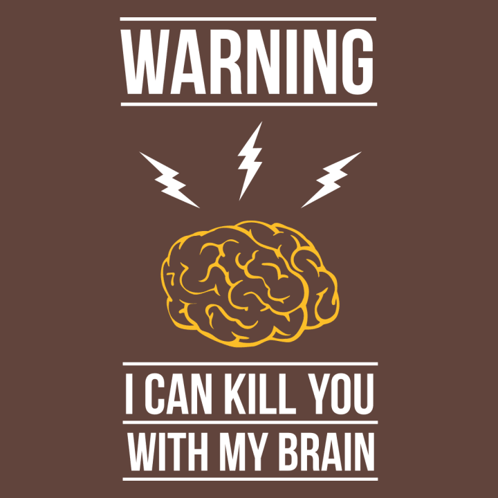 I Can Kill You With My Brain Långärmad skjorta 0 image