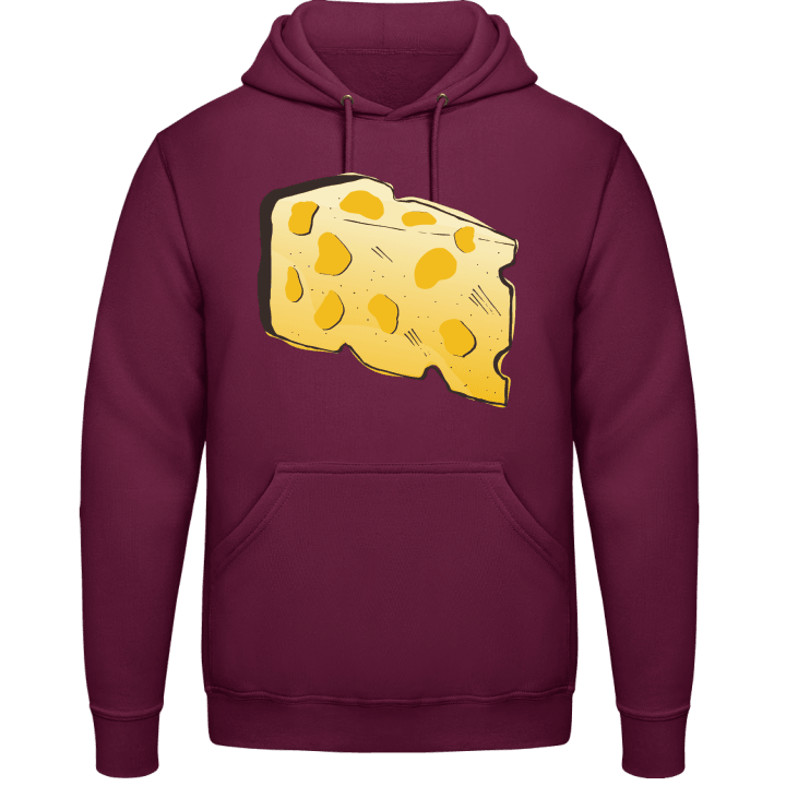 Cheese Hoodie contain pic
