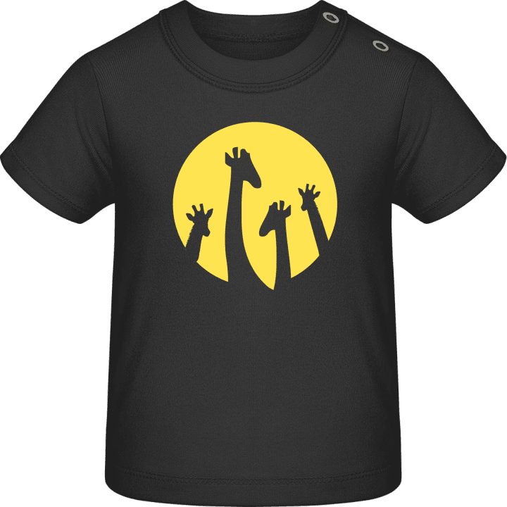 Giraffe Logo Baby T-Shirt 0 image