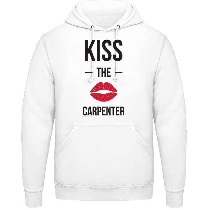 Kiss The Carpenter Sudadera con capucha contain pic