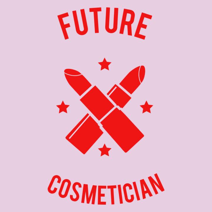 Future Cosmetician Vrouwen T-shirt 0 image