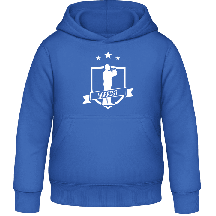 Hornist Star Kids Hoodie contain pic