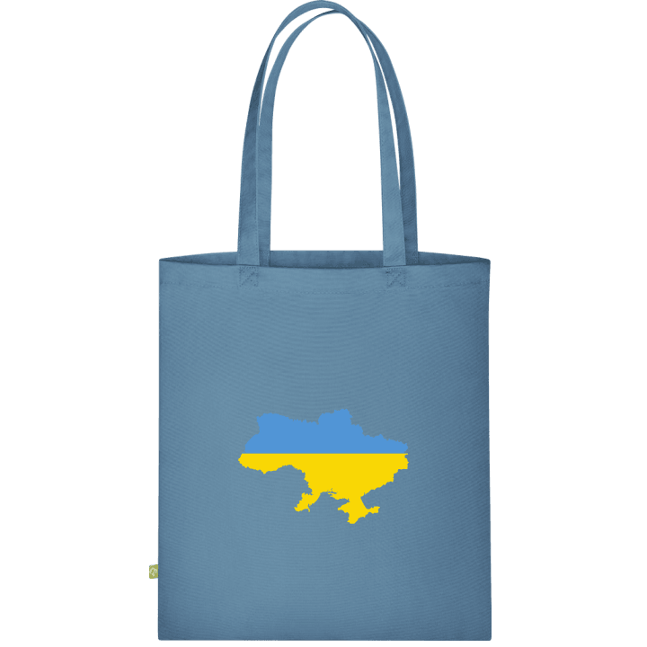 Ukraine Map Cloth Bag contain pic