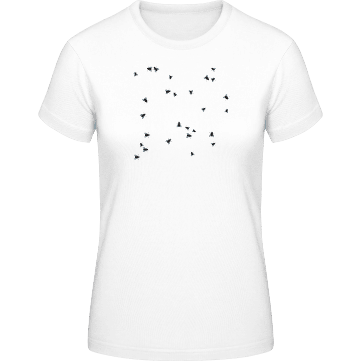 Fly Invasion Frauen T-Shirt 0 image