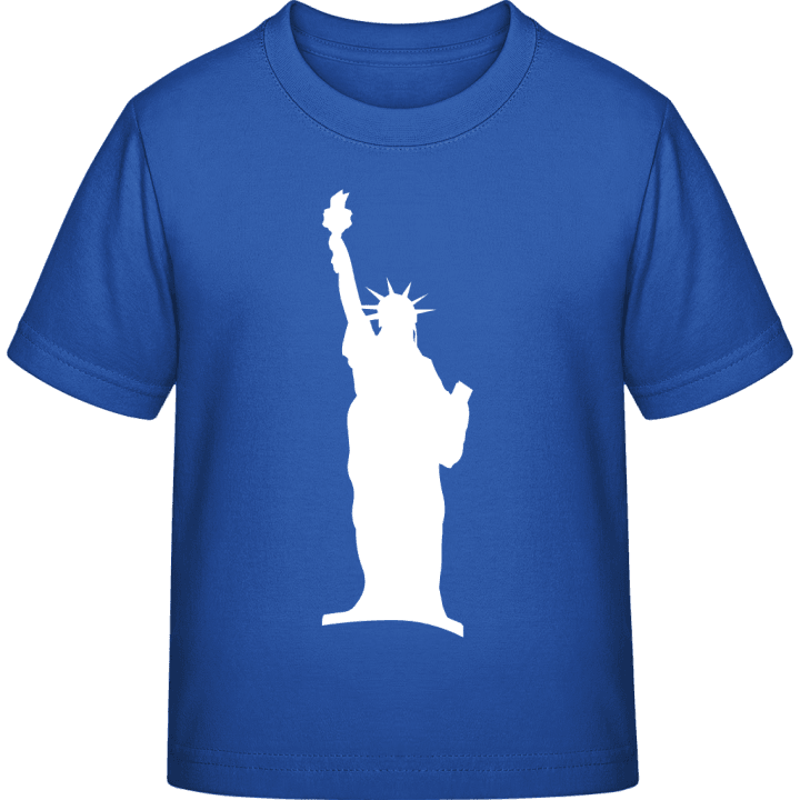 Statue of Liberty New York Camiseta infantil contain pic