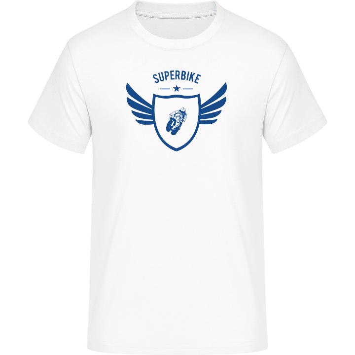 Superbike Winged T-Shirt 0 image