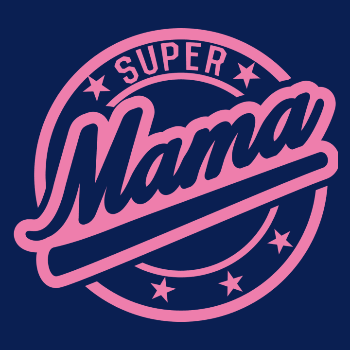 Super Star Mama Hoodie för kvinnor 0 image