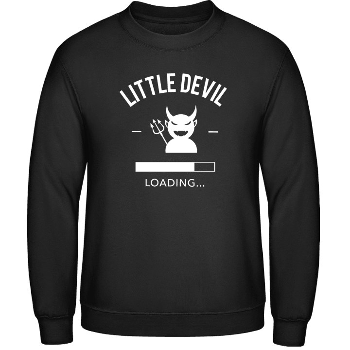 Little devil loading Sweatshirt 0 image