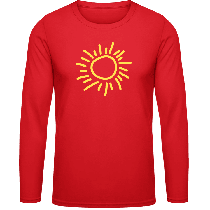 zon Shirt met lange mouwen 0 image
