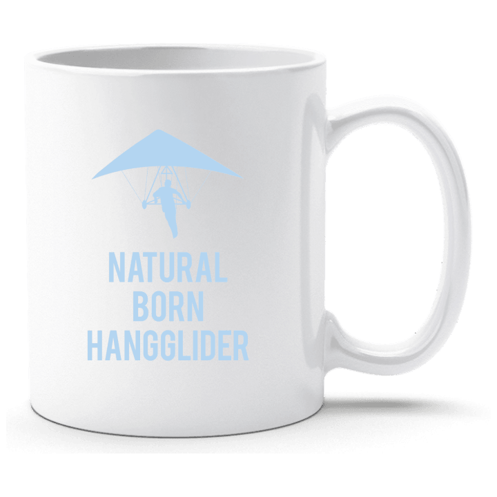 Natural Born Hangglider Taza contain pic