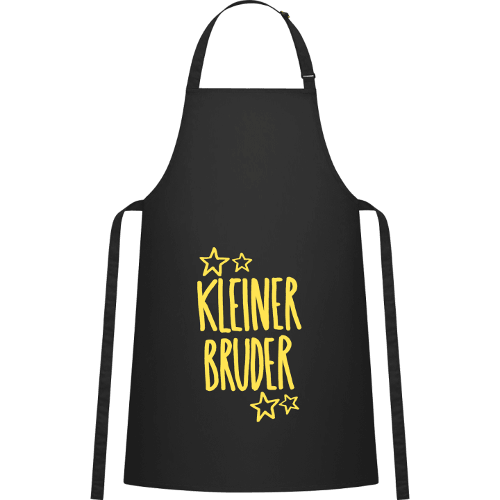 Kleiner bruder Stern Förkläde för matlagning 0 image