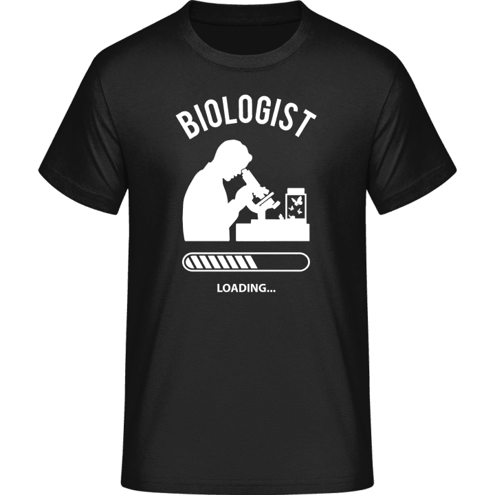 Biologist Loading T-Shirt 0 image
