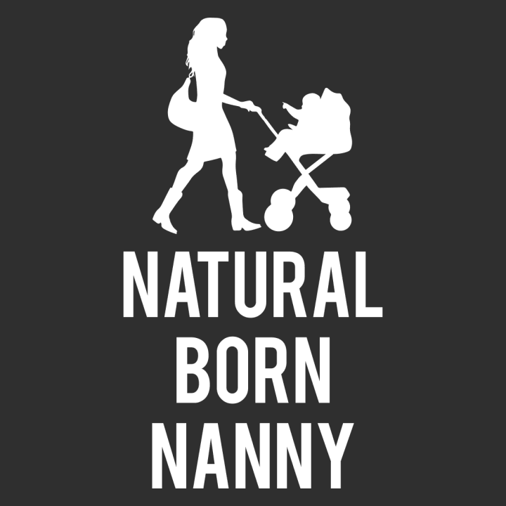 Natural Born Nanny Women long Sleeve Shirt 0 image
